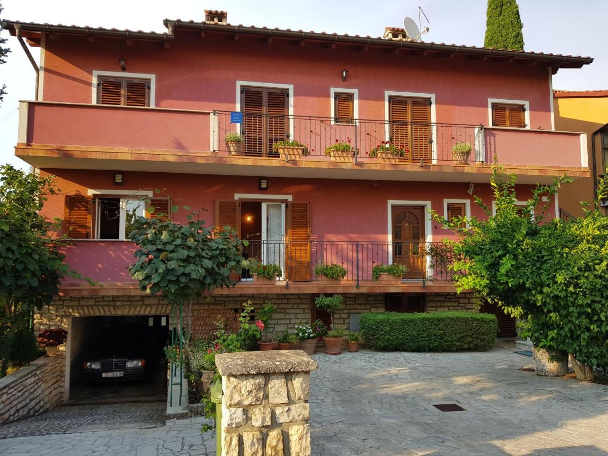 Casa Nada Apartment Rovinj Exterior photo
