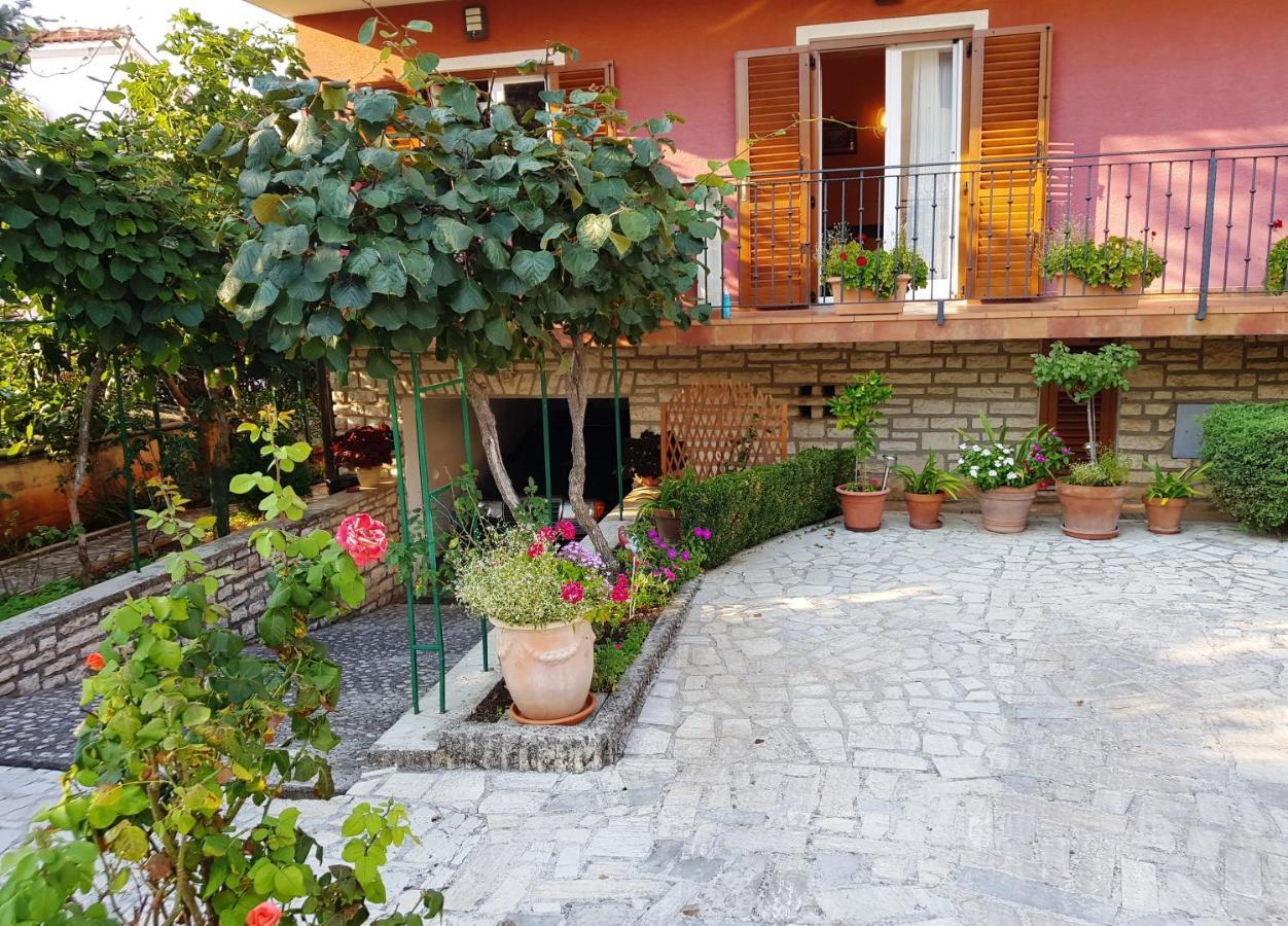 Casa Nada Apartment Rovinj Exterior photo